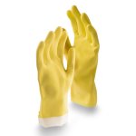 Libman All-Purpose Reusable Latex Gloves, Medium, 24 Pairs (LIBMAN 1321)